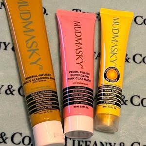 Mudmasky Bundle of 3 Full Size